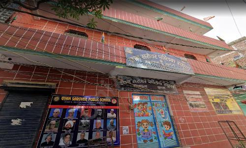 Gyan Sarover Public School, Harsh Vihar, Mandoli, Delhi