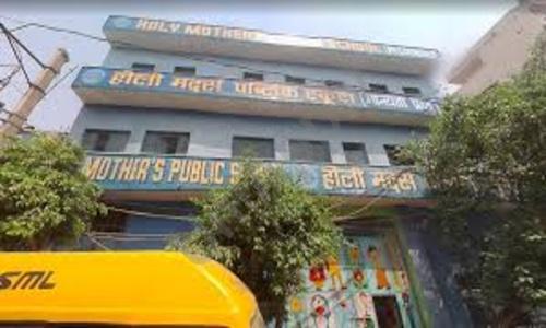 Holy Mothers Public School, Shanti Nagar, Karawal Nagar, Delhi