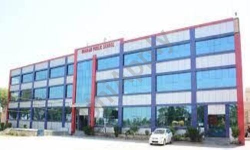 Dharam Public School, Saboli Extention, Mandoli, Delhi