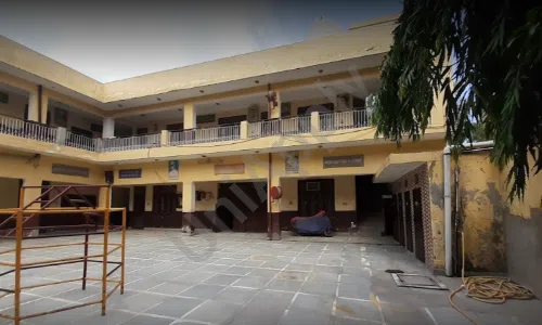Shibban Modern Public School, Brijpuri, New Mustafabad, Delhi School Building 2