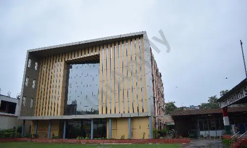 The Samarth School, Dilshad Garden, Delhi School Building
