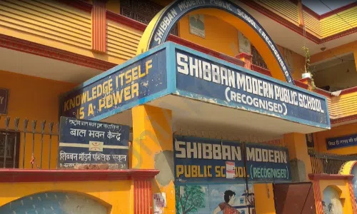 Shibban Modern Public School, Brijpuri, New Mustafabad, Delhi School Building 1
