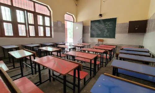 RCS Covent School, Johri Pur, Delhi Classroom