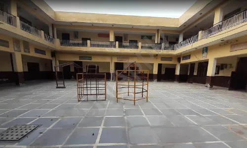 Shibban Modern Public School, Brijpuri, New Mustafabad, Delhi School Building