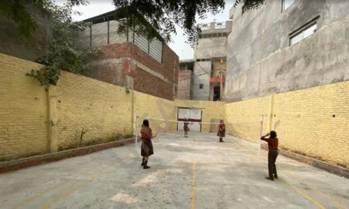 RCS Covent School, Johri Pur, Delhi Outdoor Sports