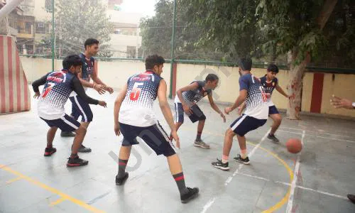 Queen Global International School, Dilshad Garden, Delhi Outdoor Sports