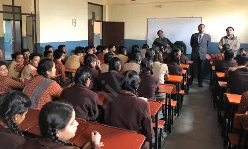 RCS Covent School, Johri Pur, Delhi Classroom 2