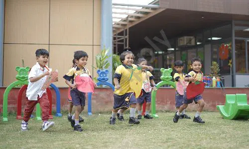 The Samarth School, Dilshad Garden, Delhi Outdoor Sports 1