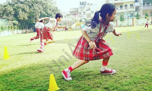 Queen Global International School, Dilshad Garden, Delhi Outdoor Sports 2