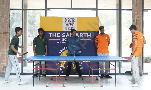 The Samarth School, Dilshad Garden, Delhi Indoor Sports 1