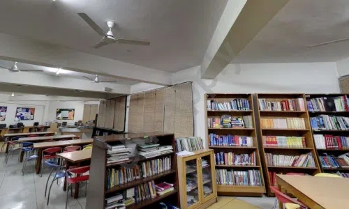 Arwachin International School, Dilshad Garden, Delhi Library/Reading Room