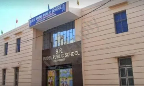 BR Model Public School, Sonia Vihar, Delhi School Building