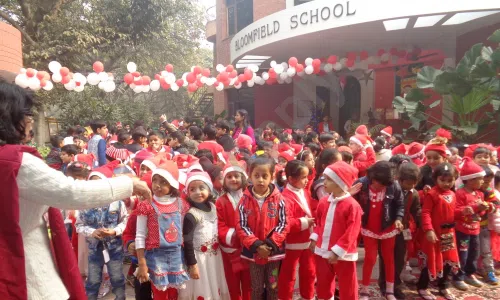 Bloomfield Public School, Dilshad Garden, Delhi School Event 1