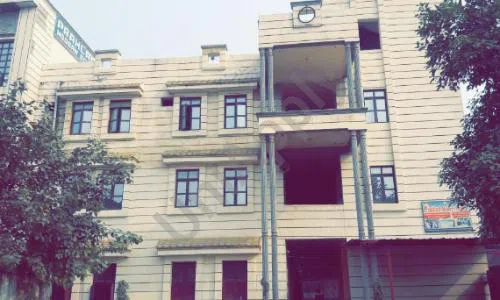 Prahlad Modern Public School, Karawal Nagar, Delhi School Building 1