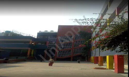 Vidyadeep Public School, Shiv Vihar, Karawal Nagar, Delhi School Building 1