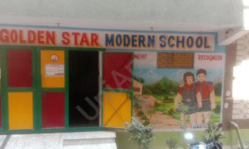 Golden Star Modern School, Old Mustafabad, Delhi School Building