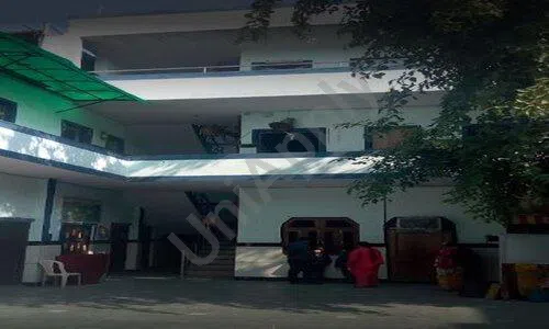 Abhinav Bharti Bhawan School, Bhajanpura, Delhi School Building