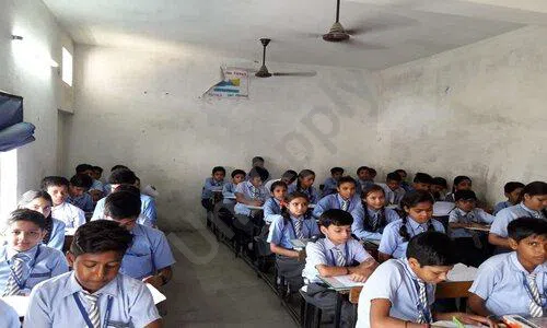 Yamuna Public School, Sonia Vihar, Delhi Classroom