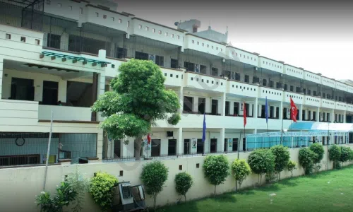 Elite international school, Sonia Vihar, Delhi School Building 2