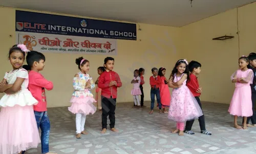 Elite international school, Sonia Vihar, Delhi Dance