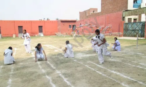 Fair Child Public School, Harsh Vihar, Mandoli, Delhi Playground