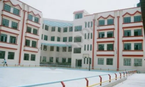Flora Dale Senior Secondary School, Dilshad Garden, Delhi School Building 1