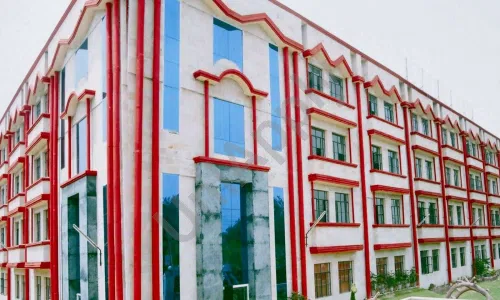 Flora Dale Senior Secondary School, Dilshad Garden, Delhi School Building 3