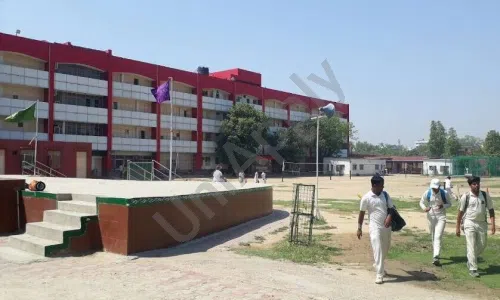 Greenfields Public School, Gtb Enclave, Dilshad Garden, Delhi Playground