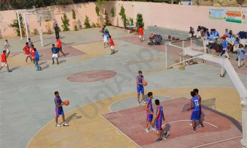Greenway Modern School, Dilshad Garden, Delhi School Sports