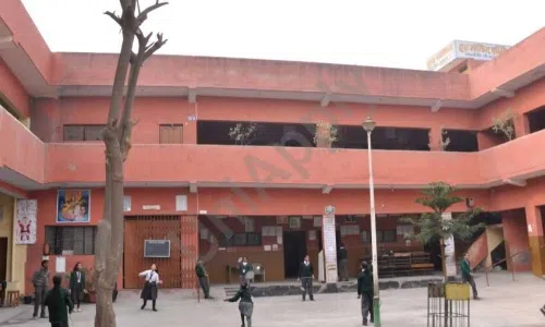 Har Govind Secondary Public School, Harsh Vihar, Mandoli, Delhi School Building