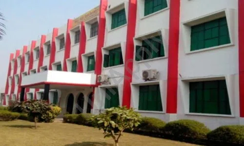 Hindon Public Senior Secondary School, Harsh Vihar, Mandoli, Delhi School Building 1