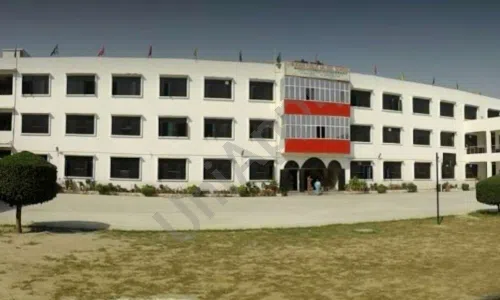 Hindon Public Senior Secondary School, Harsh Vihar, Mandoli, Delhi School Building