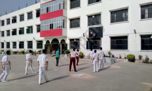 Hindon Public Senior Secondary School, Harsh Vihar, Mandoli, Delhi School Infrastructure