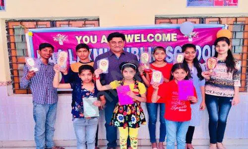 Maa Laxmi Public School, Gokalpuri, Delhi School Awards and Achievement 3