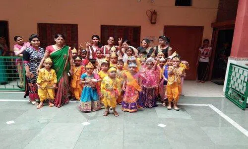 Maa Laxmi Public School, Gokalpuri, Delhi School Event
