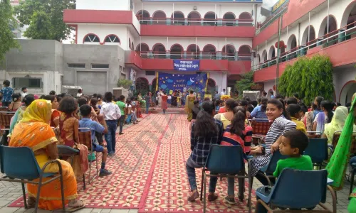 Jeevan Jyoti Senior Secondary School, Sadatpur Extension, Karawal Nagar, Delhi School Reception