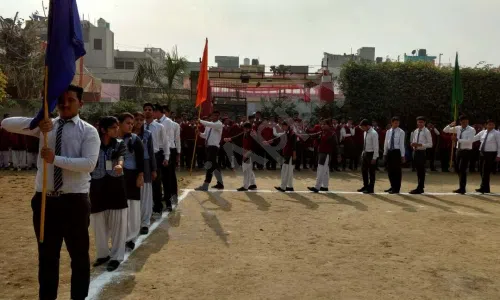 Jeevan Jyoti Senior Secondary School, Sadatpur Extension, Karawal Nagar, Delhi School Sports 1