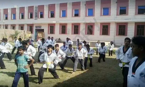 Green Day Public School, Sonia Vihar, Delhi Karate