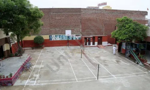 N.L. Public Secondary School, Harsh Vihar, Mandoli, Delhi Outdoor Sports
