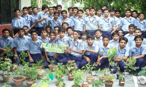 New Creations Public School, Dilshad Colony, Dilshad Garden, Delhi Gardening