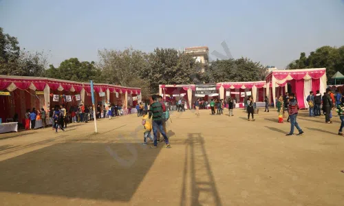 Nutan Vidya Mandir, Gtb Enclave, Dilshad Garden, Delhi Playground