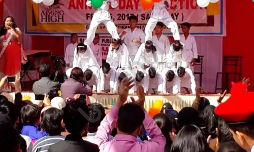 Rajdhani Public Secondary School, Shiv Vihar, Karawal Nagar, Delhi Dance