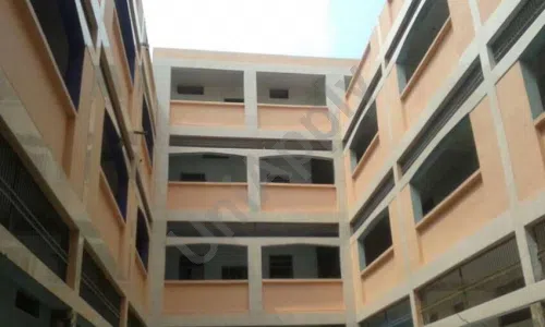 Saraswati Public Secondary School, Budh Vihar, Mandoli, Delhi School Building