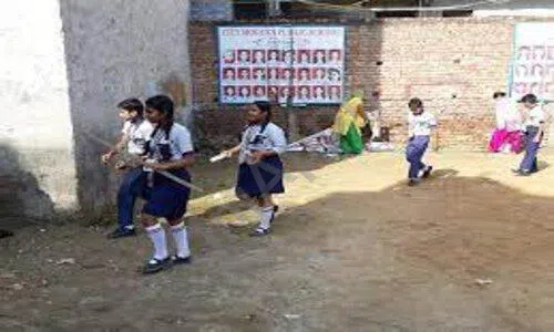 City Modern Public School, Sadatpur Extension, Karawal Nagar, Delhi Playground