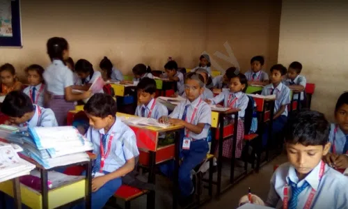 Sona Public School, Karawal Nagar, Delhi Classroom 1