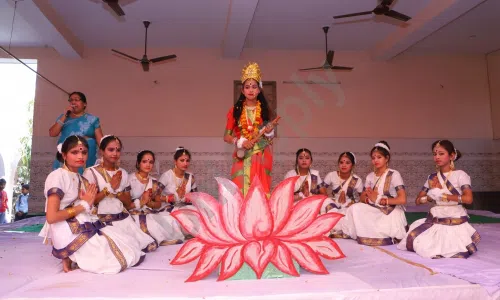 Sona Public School, Karawal Nagar, Delhi Dance