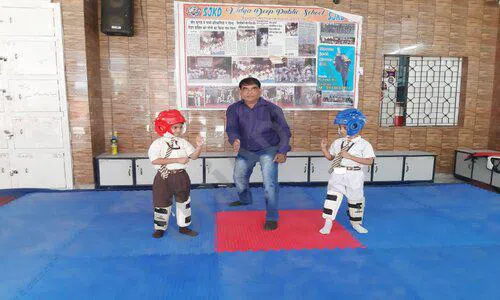 Vidyadeep Public School, Shiv Vihar, Karawal Nagar, Delhi School Sports