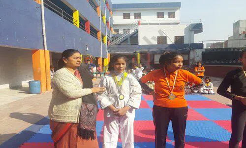 Vidyadeep Public School, Shiv Vihar, Karawal Nagar, Delhi School Sports 1