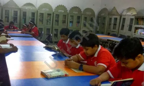 St. Lawrence Public Senior Secondary School, Dilshad Garden, Delhi Library/Reading Room