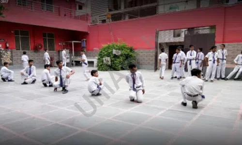 Suman Vidhya Mandir Secondary School, Bhagirathi Vihar, Gokalpuri, Delhi School Event